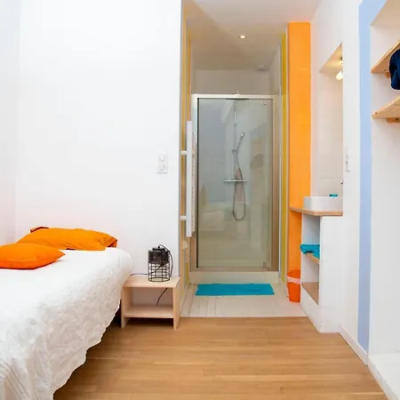 La Comédie de Pézenas - Appartements Exterior foto
