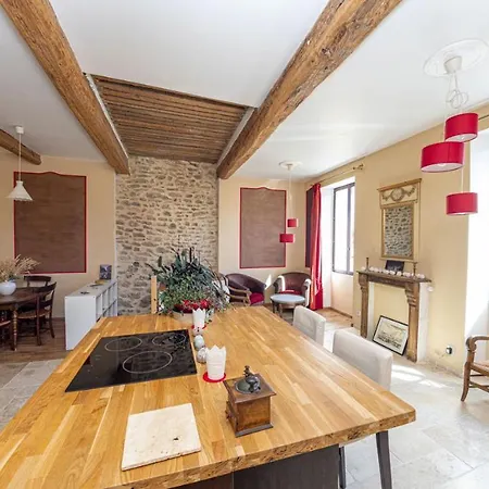 La Comédie de Pézenas - Appartements Exterior foto