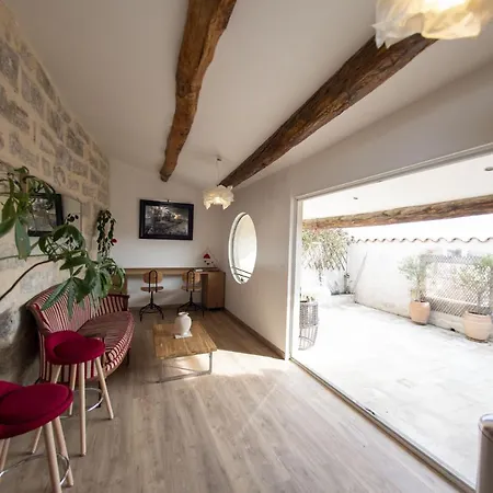 La Comédie de Pézenas - Appartements Exterior foto