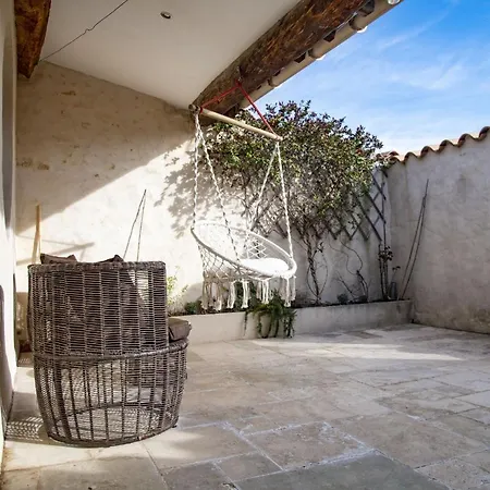 La Comédie de Pézenas - Appartements Exterior foto