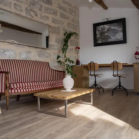 La Comédie de Pézenas - Appartements Exterior foto