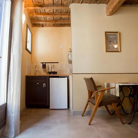 La Comédie de Pézenas - Appartements Habitación foto