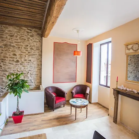 La Comédie de Pézenas - Appartements Habitación foto