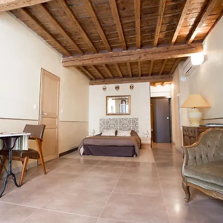 La Comédie de Pézenas - Appartements Habitación foto