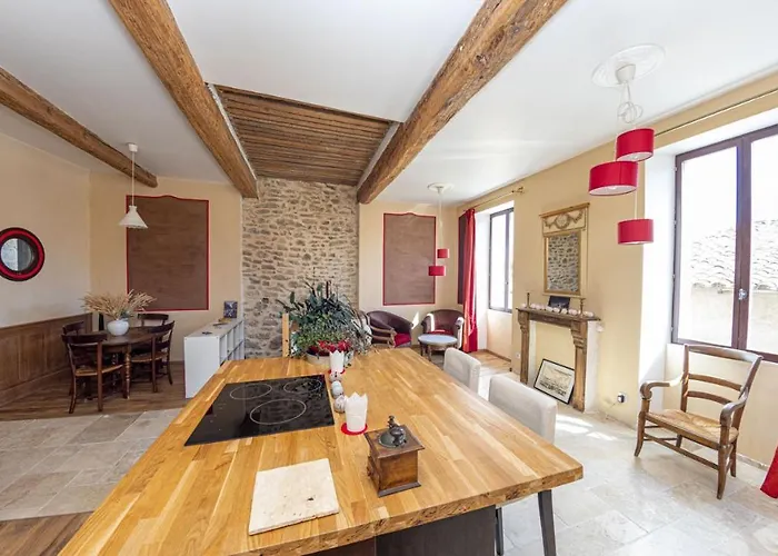 La Comedie De Pezenas - Appartements