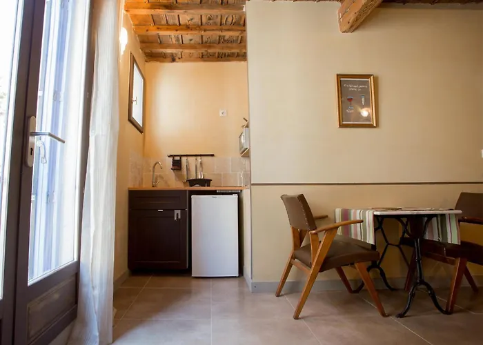 La Comedie De Pezenas - Appartements