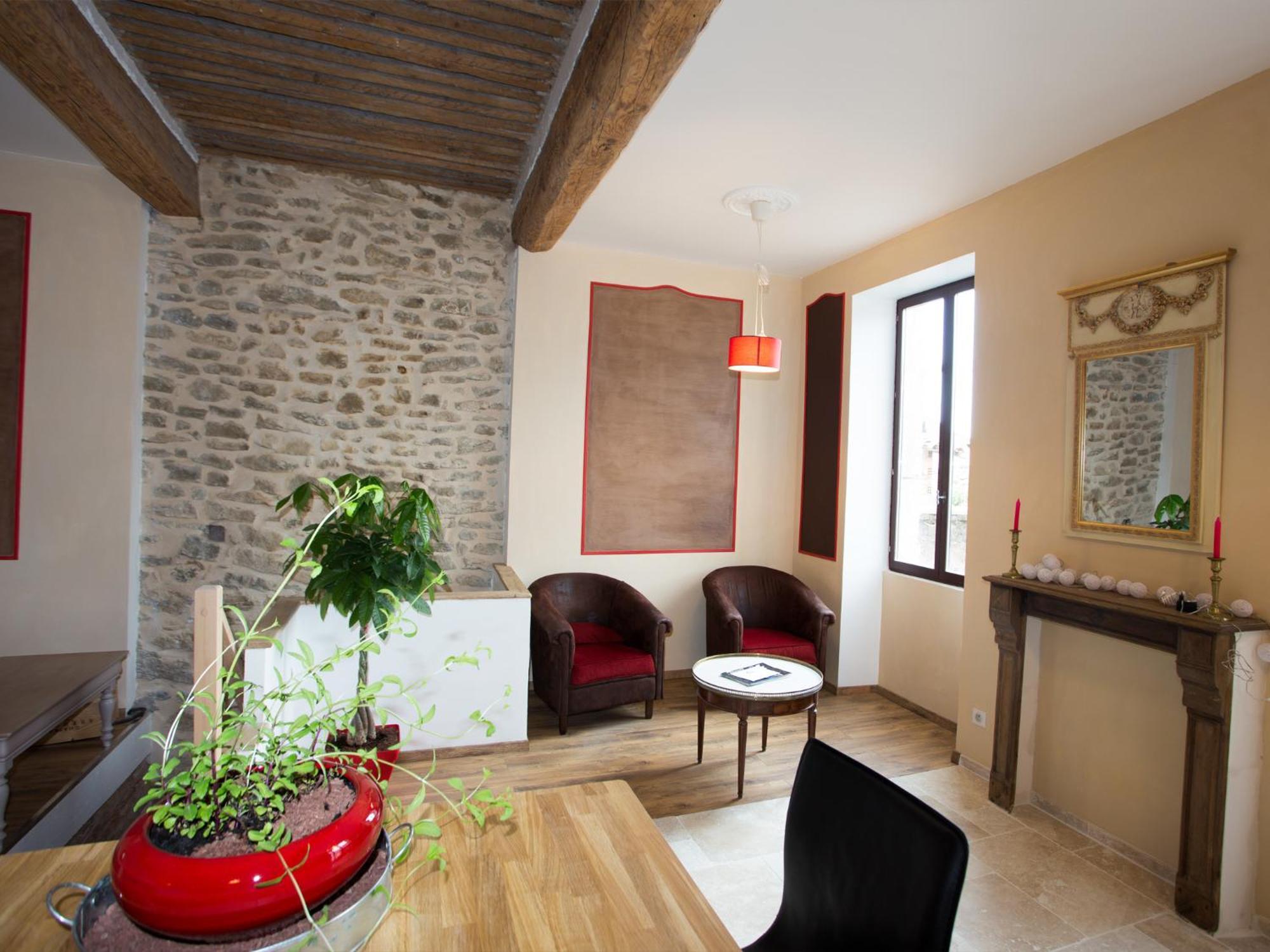 Apartment La Comedie De -