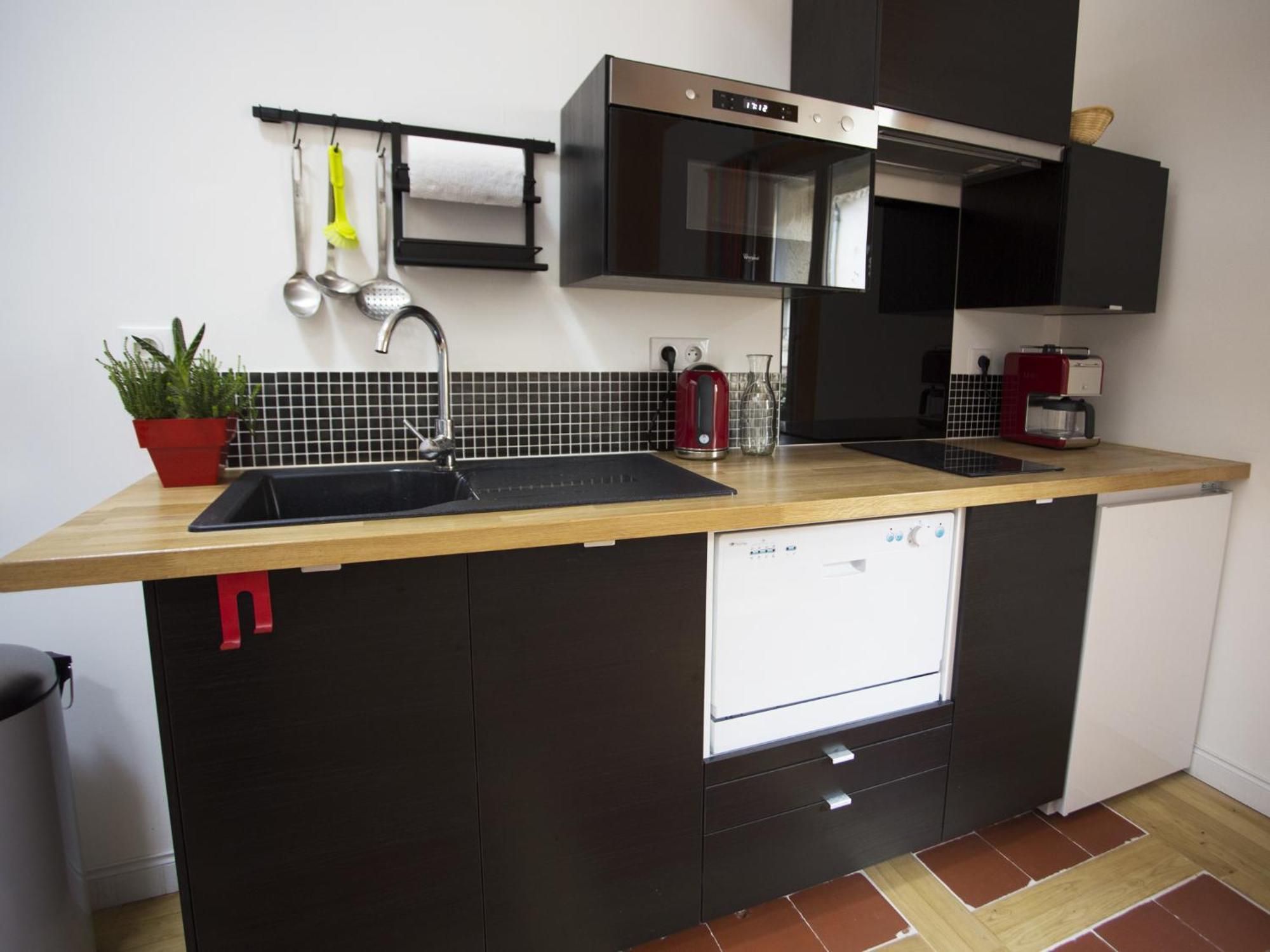 Apartment La Comedie De -